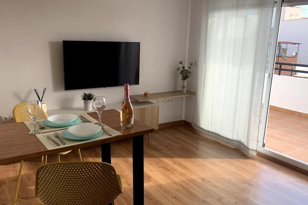 Precioso Apartamento, Luminoso, Equipado Torre de Benagalbon Eksteriør billede